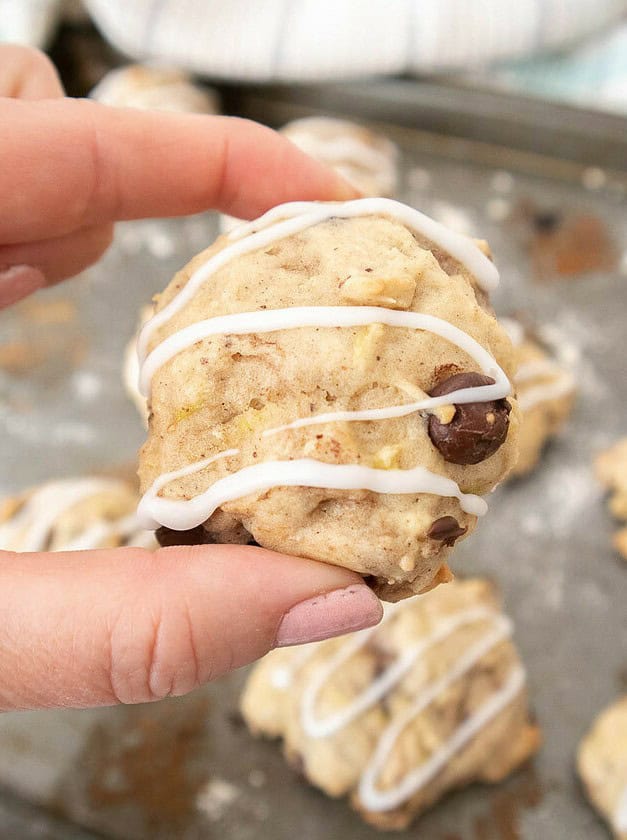 Zucchini Cookies