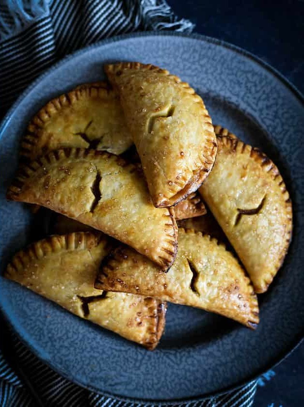 Harry Potter Pumpkin Pasties