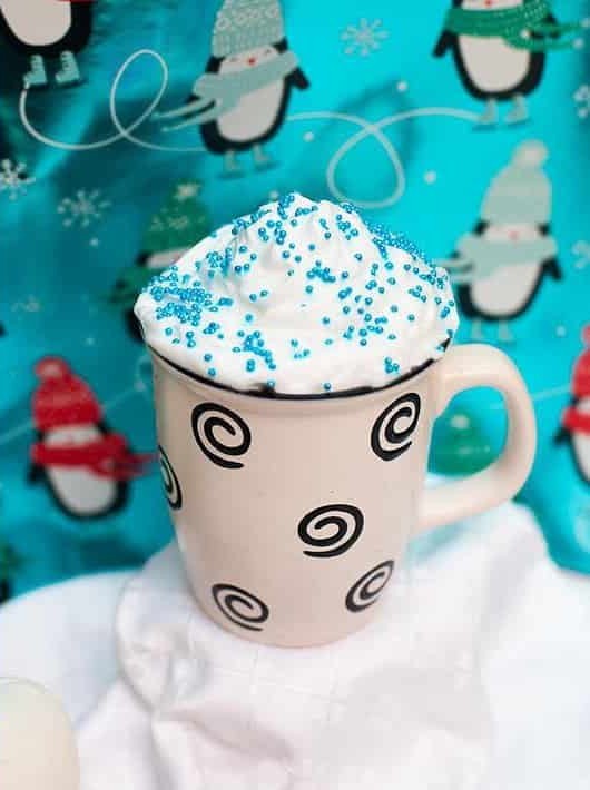 Blitzen Hot Chocolate