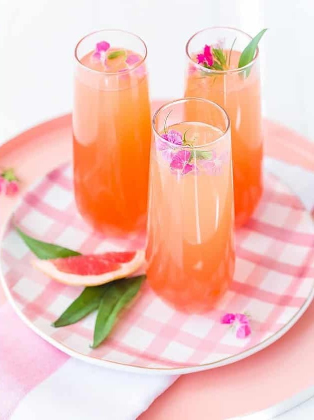 Champagne Punch