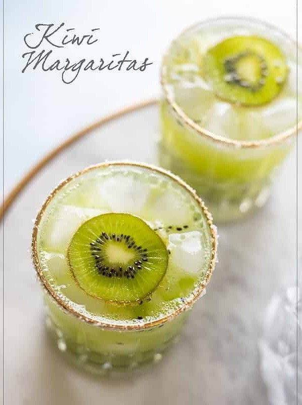 Kiwi Margarita