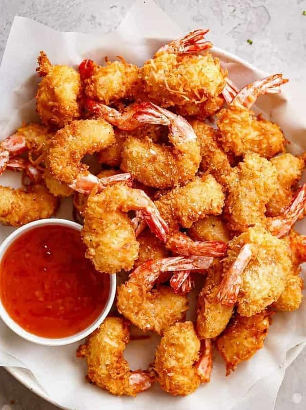 Coconut Shrimp