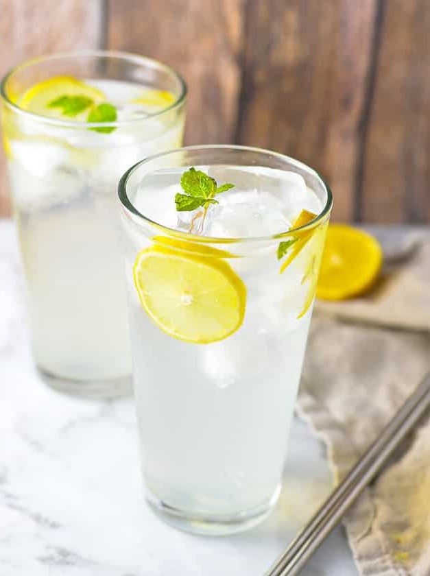 Meyer Lemon Mojito