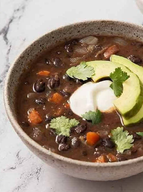 Black Bean Soup