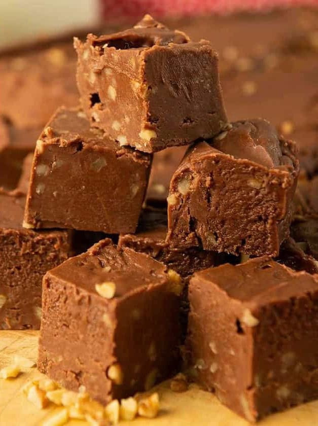 Decadent Gourmet Fudge