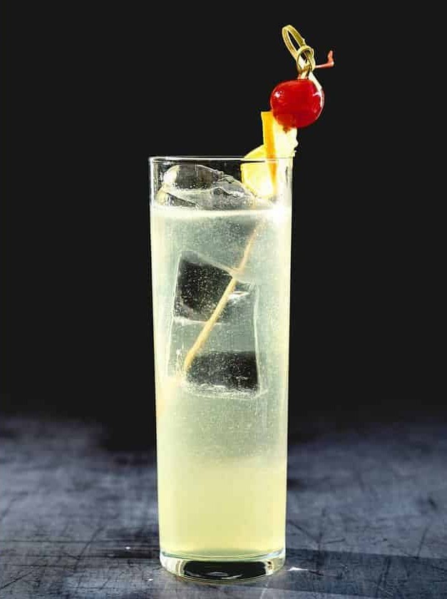 Tom Collins Cocktail