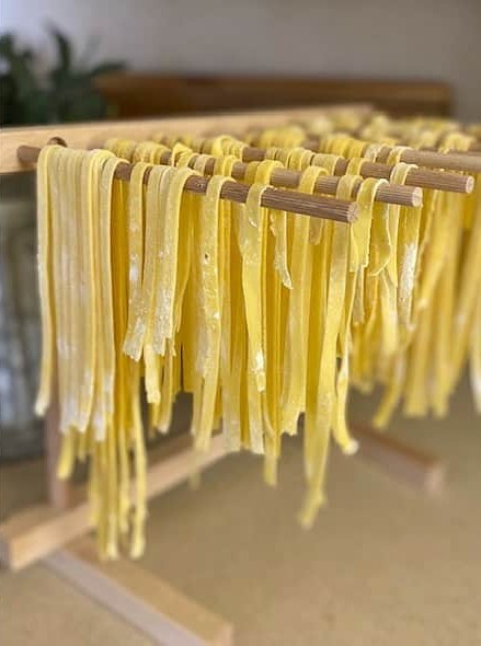 Gluten Free Fettuccine Pasta