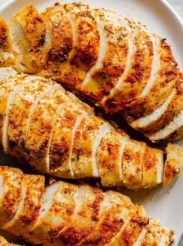 Crockpot Chicken Breast