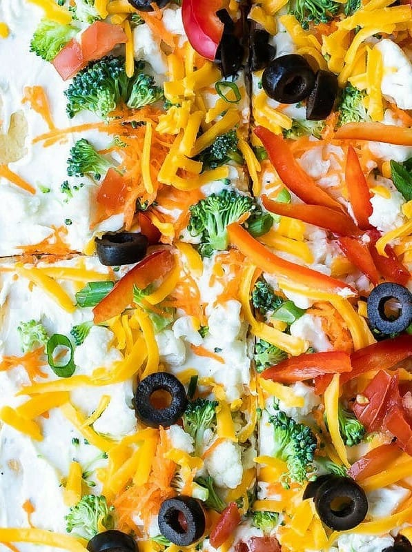 Veggie Pizza