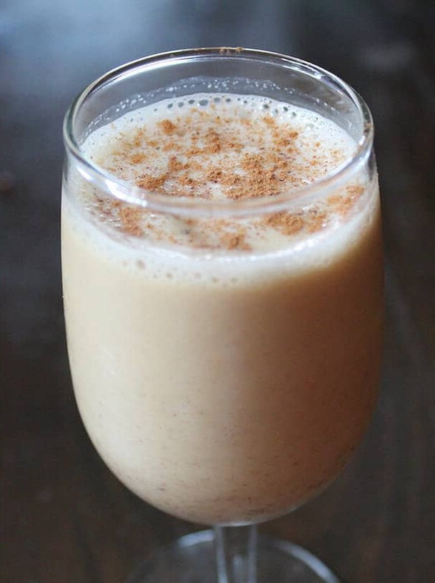 Dairy Free Egg Nog