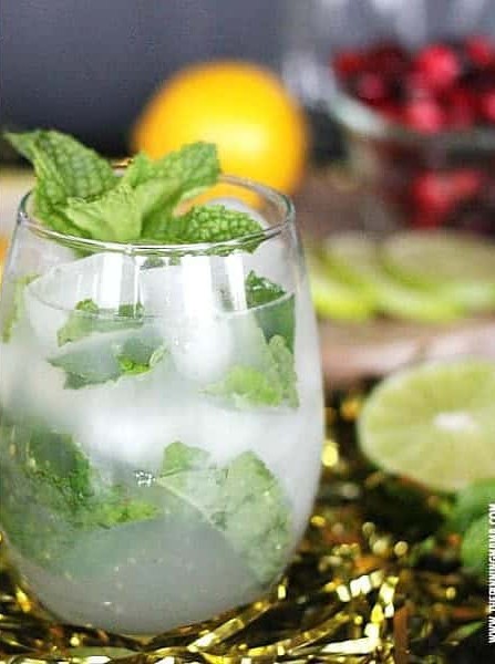 Virgin Mojito