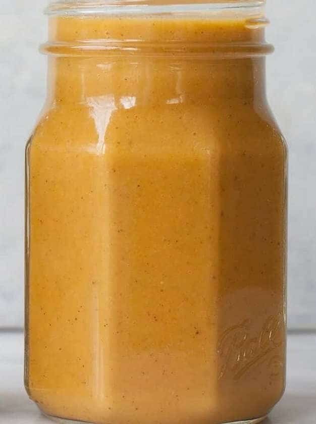 Pumpkin Sage Blender Soup