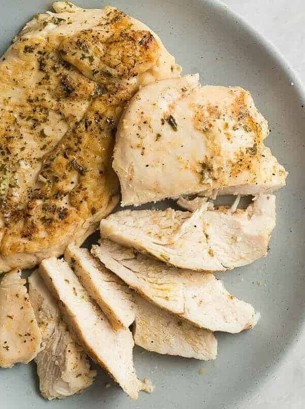 Slow Cooker Chicken Breast