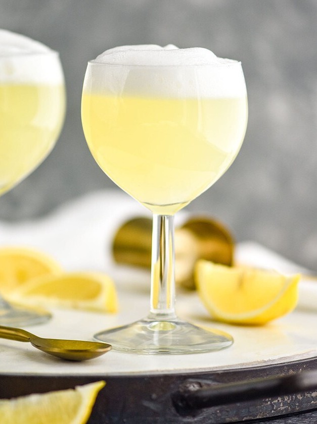 Gin Fizz