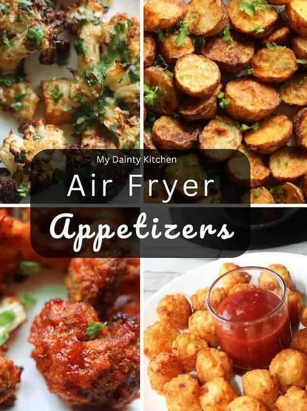 Easy Air Fryer Appetizers