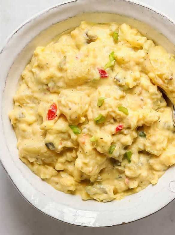 Soul Food Potato Salad