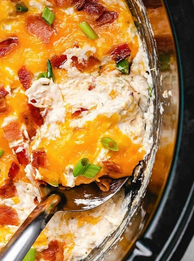 Crock Pot Crack Chicken