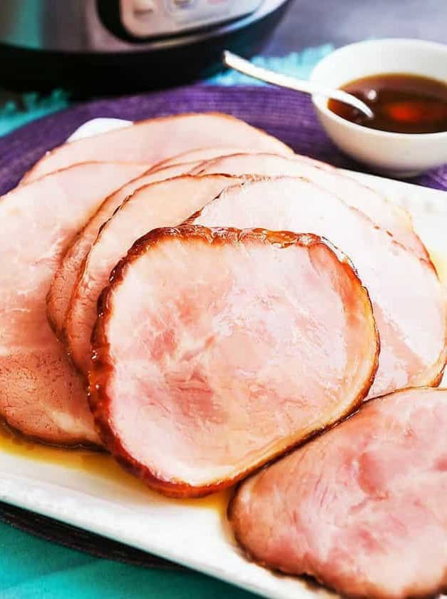 Instant Pot Ham