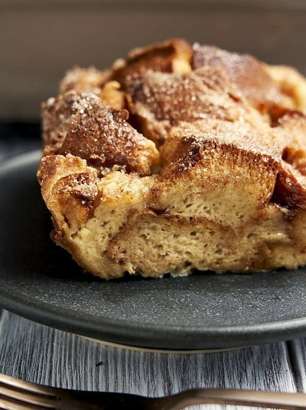 Challah French Toast Casserole