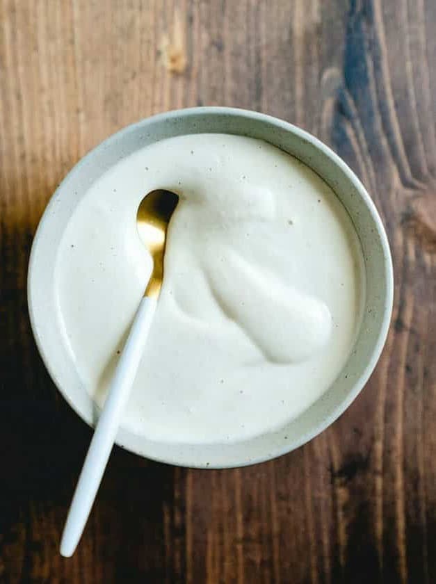 Vegan Cashew Sauce