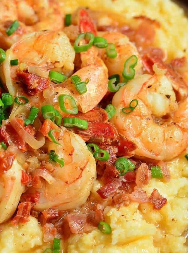 Shrimp and Grits