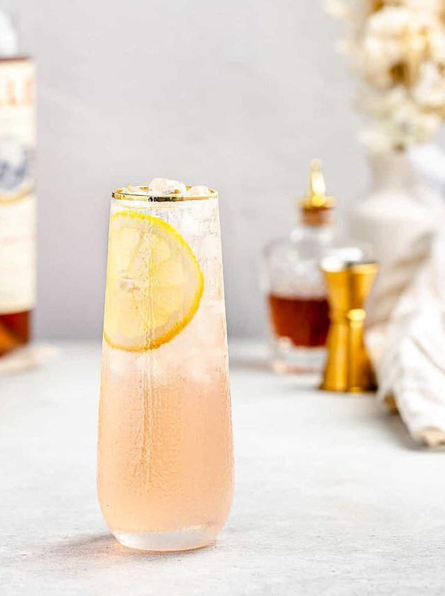 Lillet Gin Cocktail