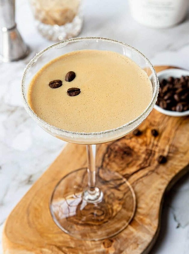 RumChata Espresso Martini