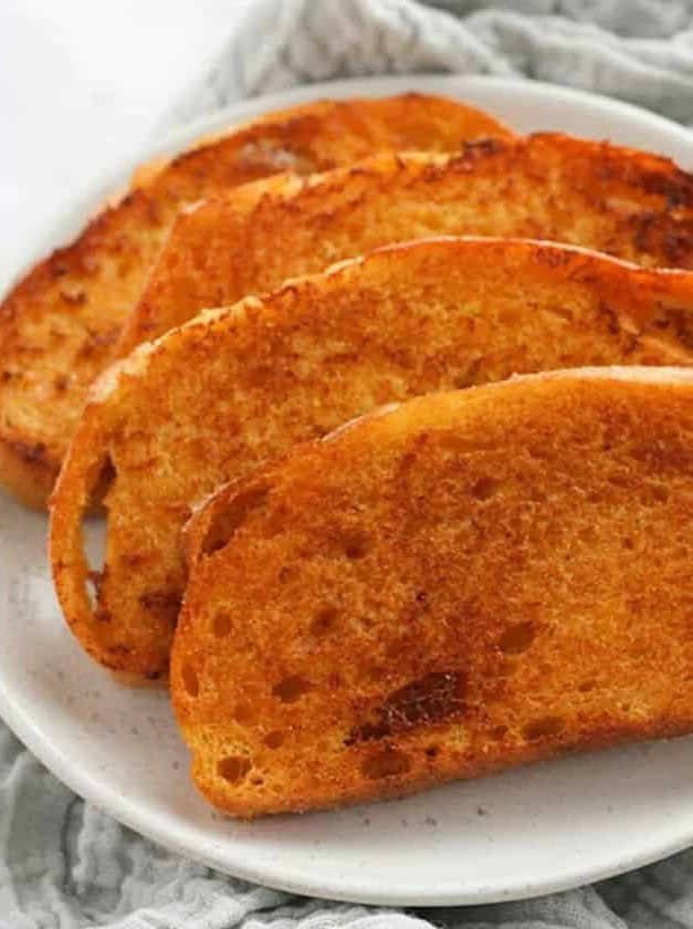 Sizzler Cheese Toast