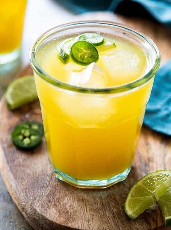 Mango Margarita