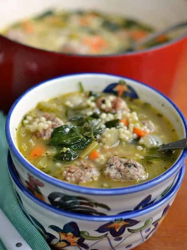 Italian Wedding Soup