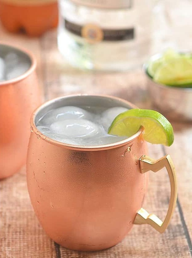 Classic Moscow Mule