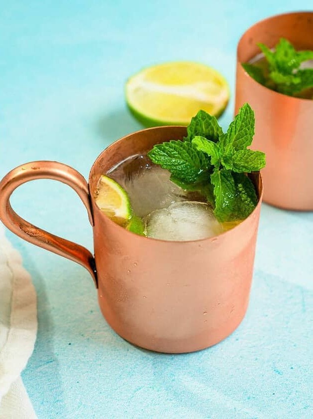 Irish Mule