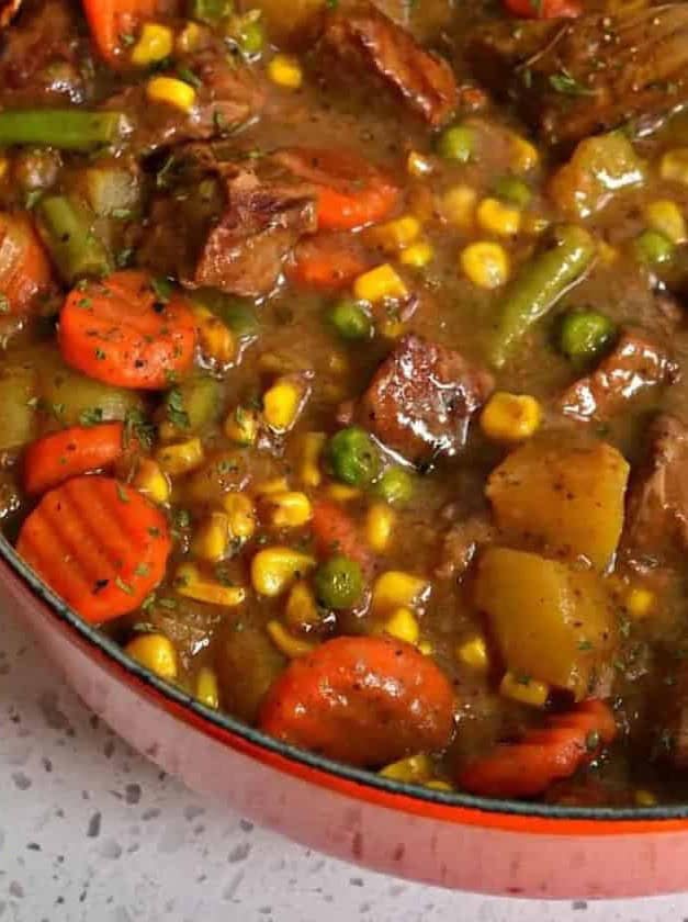 Mulligan Stew