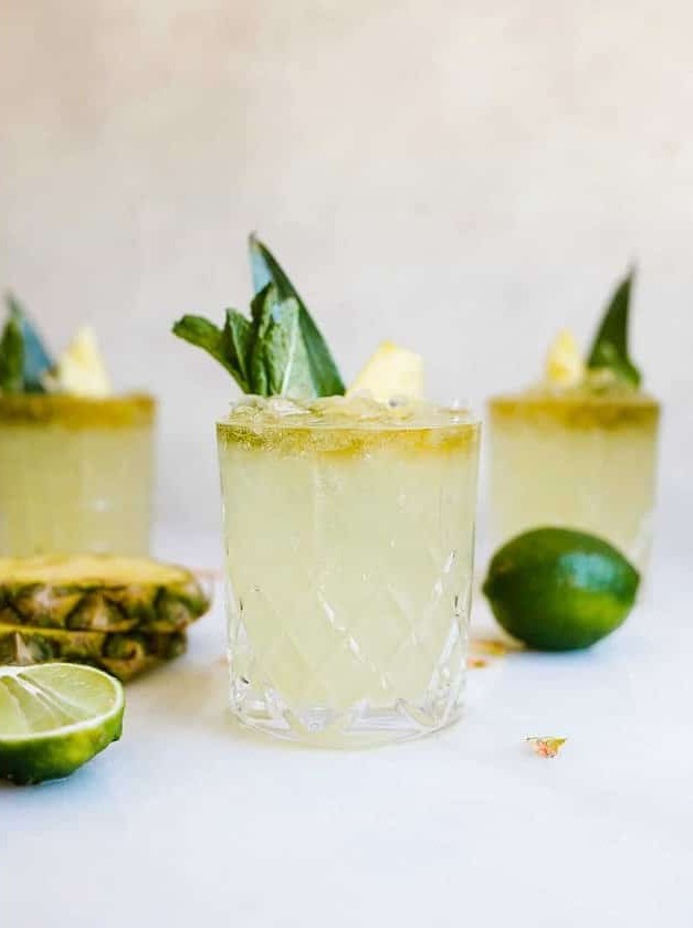 Mai Tai Margaritas