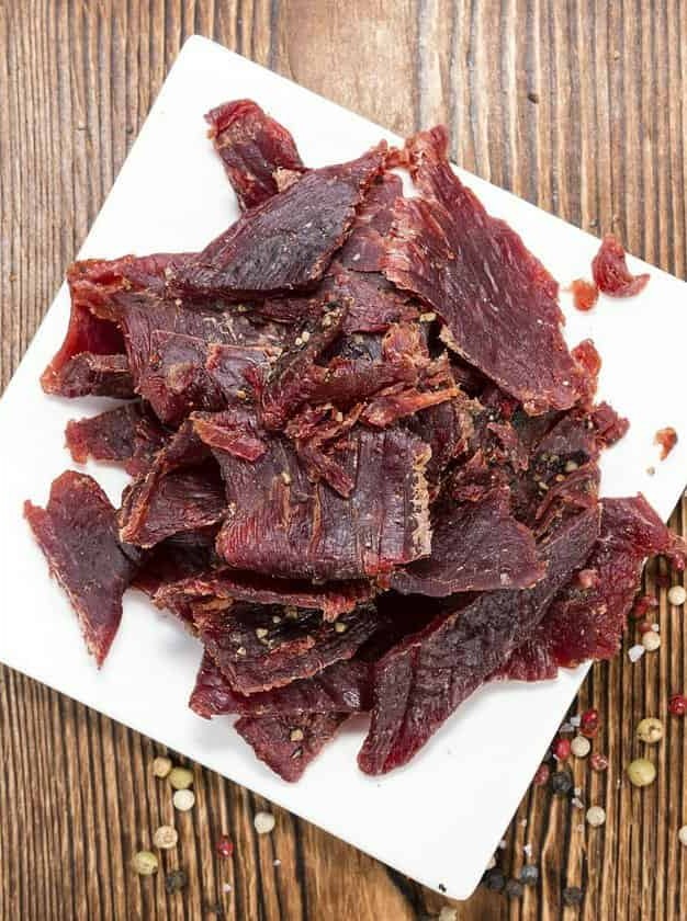 Beef Jerky