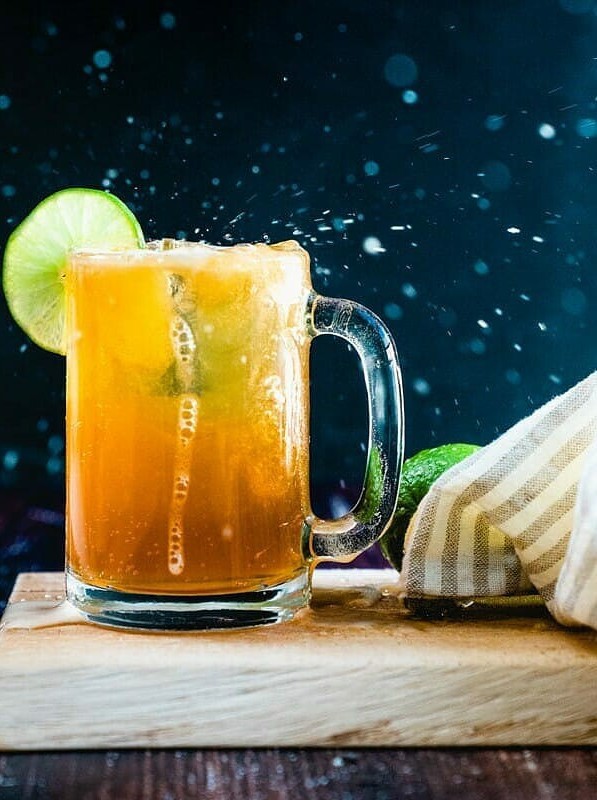 Beer Margarita