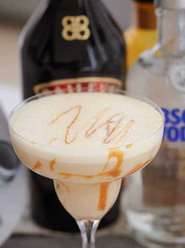 Caramel Cocktail