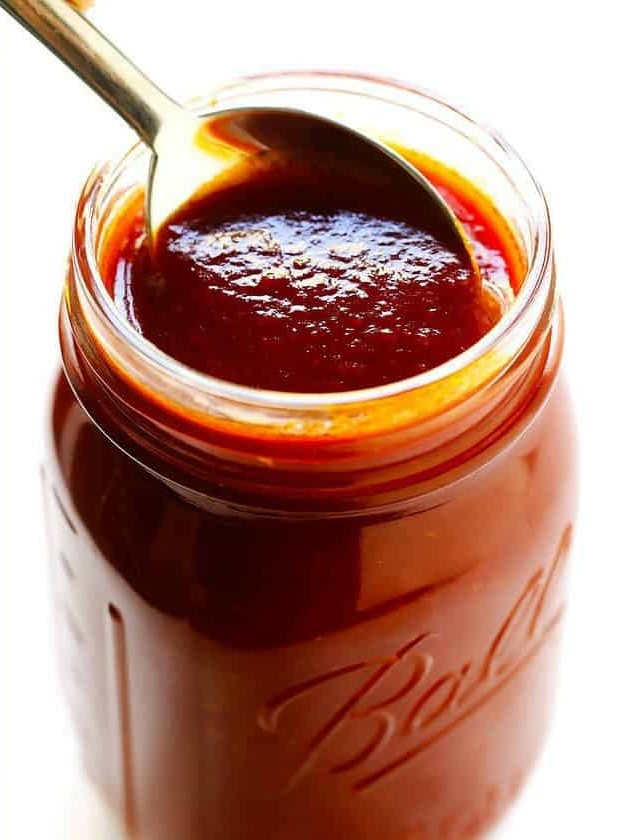 Homemade BBQ Sauce