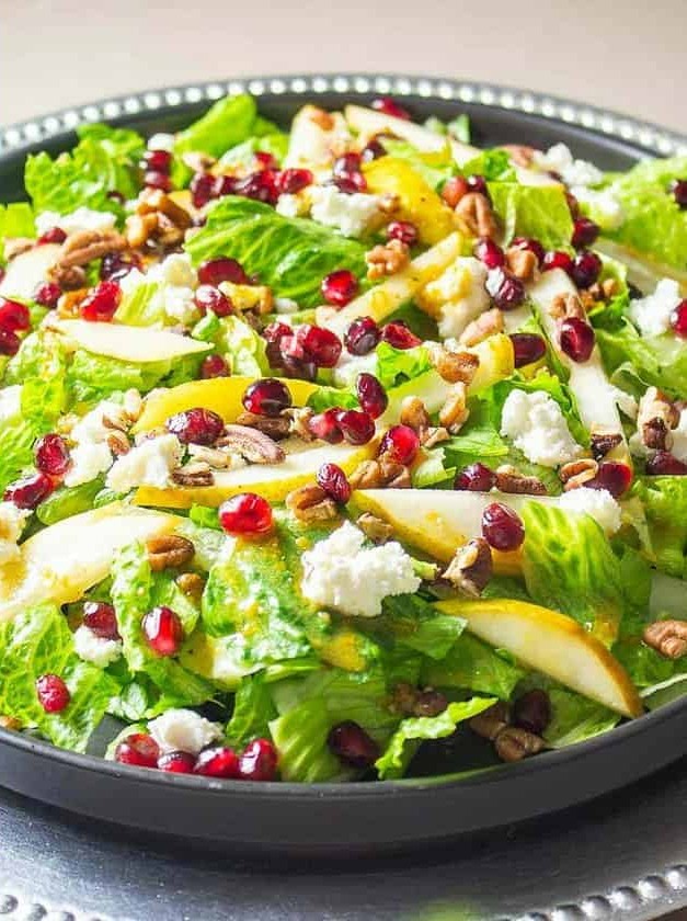 Festive Winter Salad