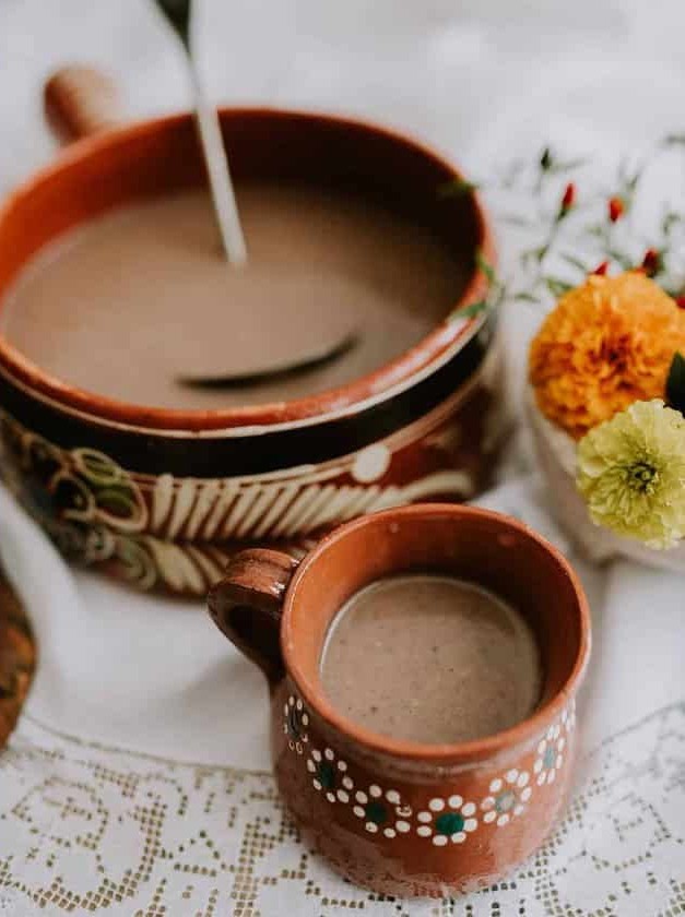 Mexican Hot Chocolate