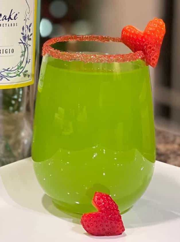 Grinch Sangria