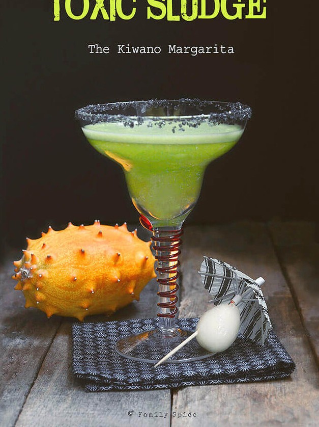 The Kiwano Margarita