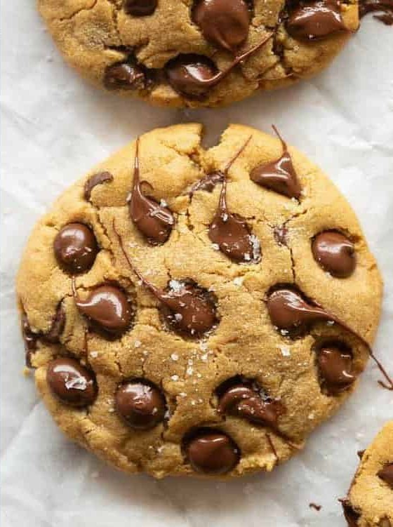 Protein Cookies