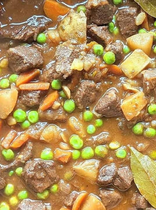 Low Sodium Beef Stew