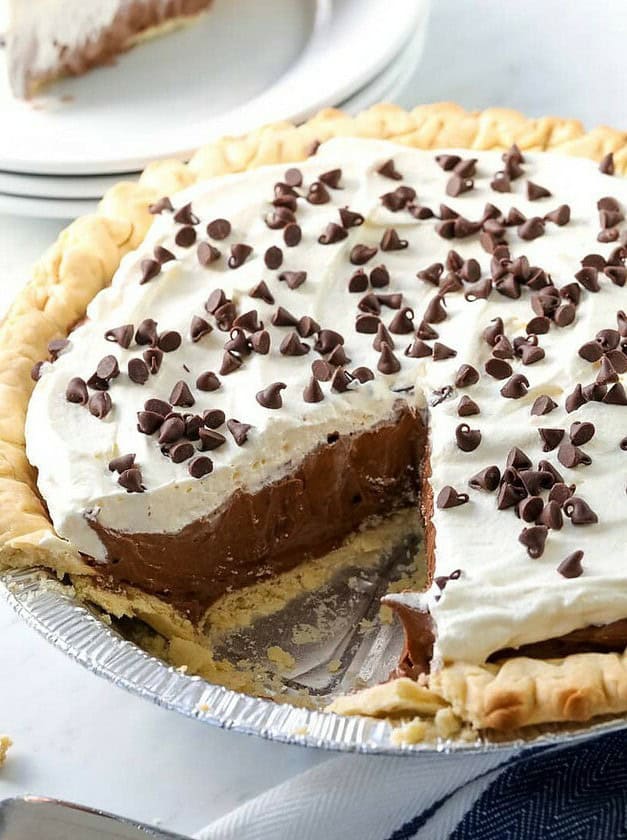 Chocolate Cream Pie