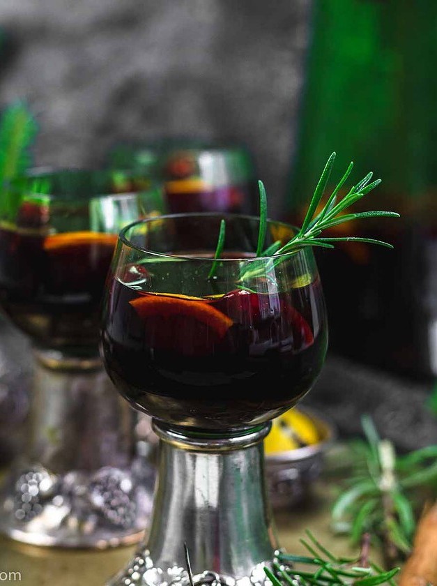 Mulled Wine