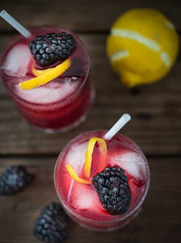 Blackberry Bramble