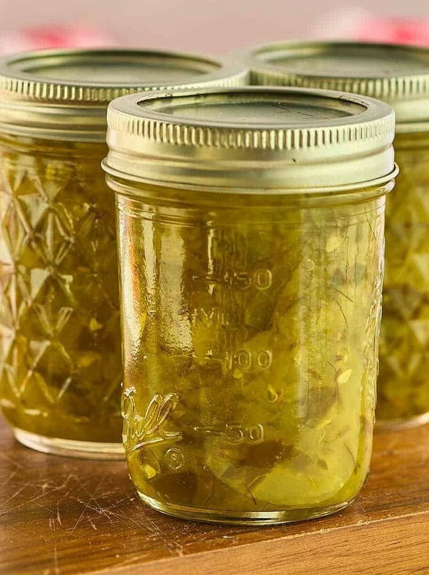 Dill Relish