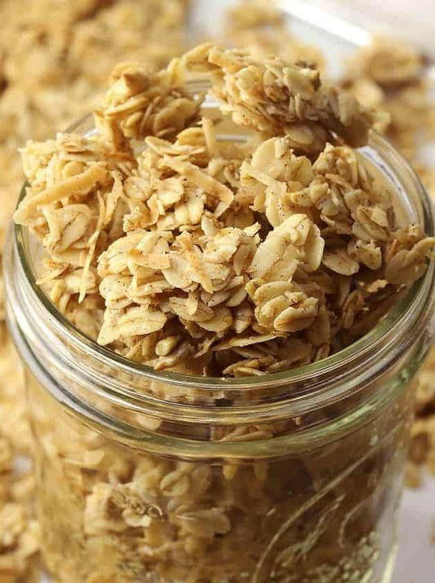 Coconut Granola