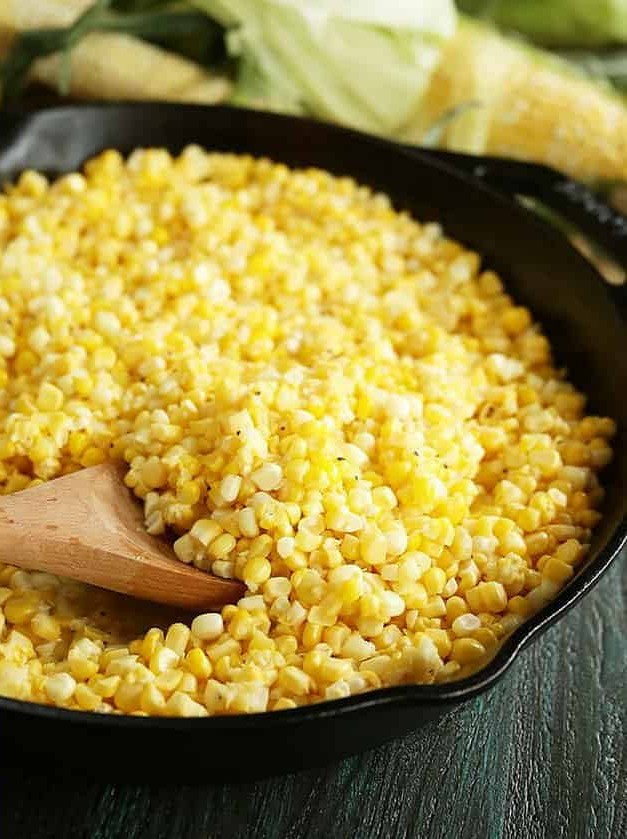 Southern Fried Corn